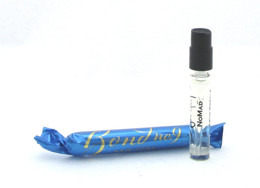 Muestra oficial de perfume Bond No. 9 NoMad de 1,7 ml, muestra oficial de fragancia Bond No. 9 NoMad de 1,7 ml
