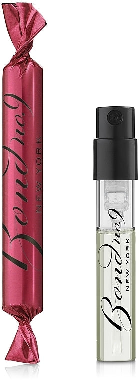 Muestra oficial de perfume Bond No. 9 West Side, 1,7 ml (0,0546 fl. oz.), probador de fragancias