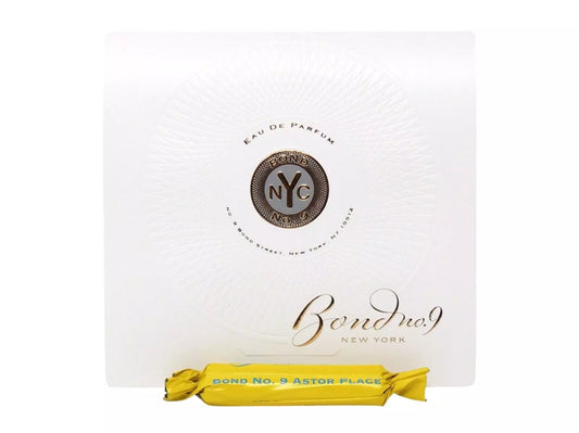 Bond No. 9 Barrio Chino 1,7 ml 0,6 onzas líquidas. Onz. probador de perfume de muestra oficial