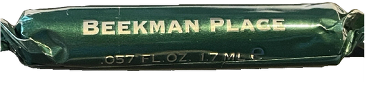 Muestra oficial del perfume Bond n.º 9 Beekman Place de 1,7 ml