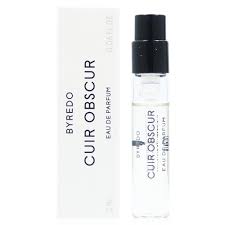Byredo Cuir Obscur 2ml 0.06fl.oz. muestra oficial de perfume