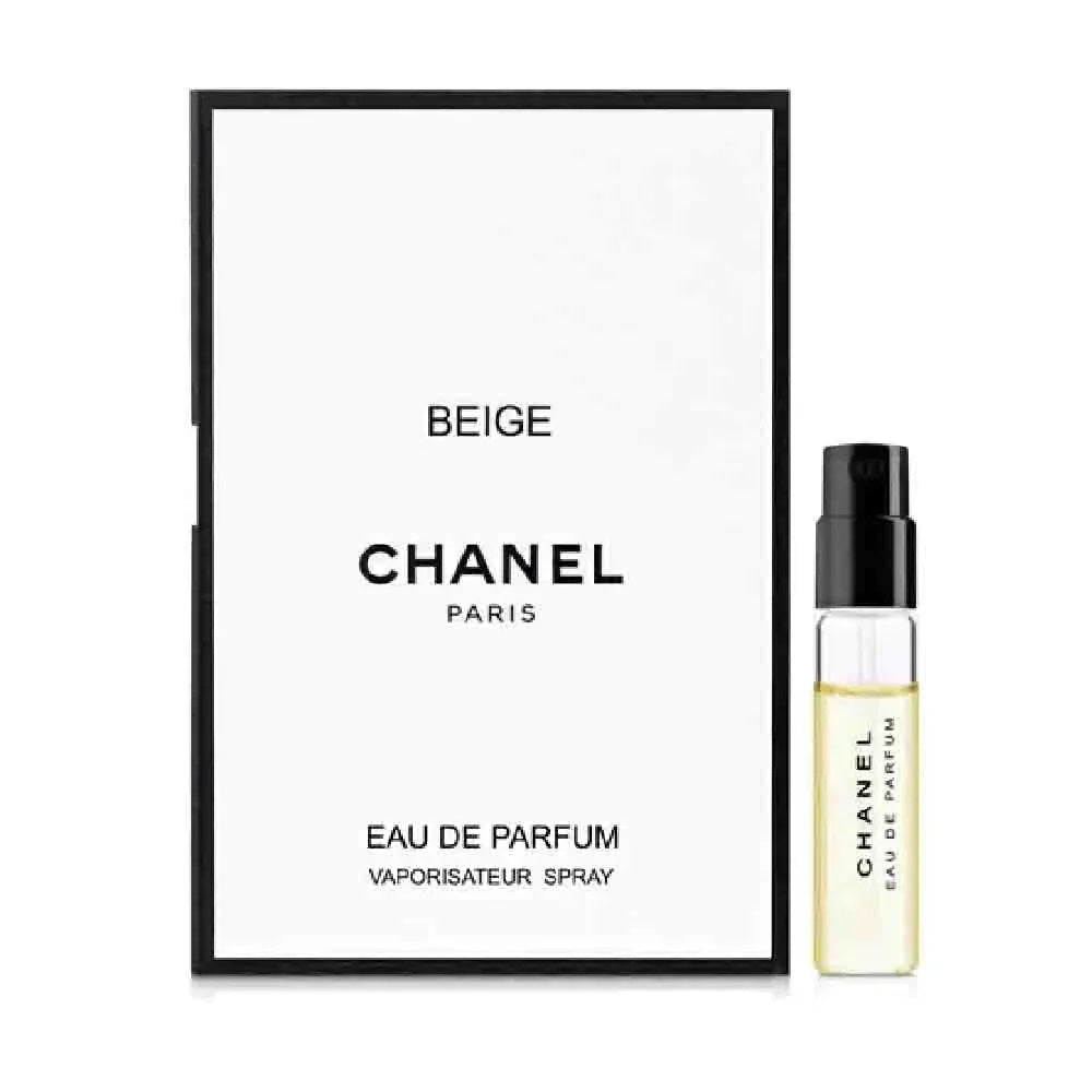 CHANEL Beige Les Exclusives de Chanel 1.5ML muestras de perfumes oficiales