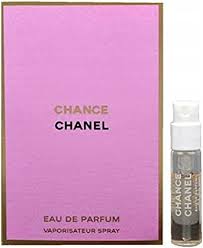 CHANEL Chance 1.5ML muestras de perfumes oficiales versión Eau de Parfum