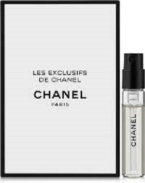 CHANEL Gardenia Les Exclusives de Chanel 1.5ML muestras de perfumes oficiales