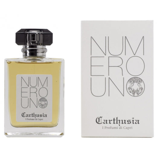 Carthusia Numero Uno 2ml 0.06 oz probador de perfume de muestra oficial de perfume