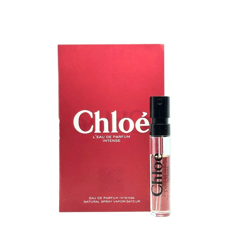 Chloé L’Eau de Parfum Intense muestra de perfume oficial 1,2 ml 0,04 fl. oz.