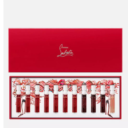 Christian Louboutin Lobiworld Eau De Parfum Juego en miniatura 11 x 2 ml