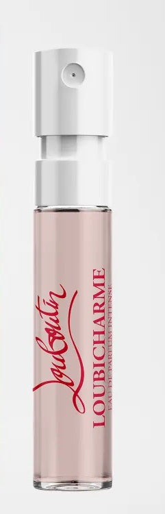 Muestra oficial del perfume Christian Louboutin Loubicharme 2 ml (0,06 fl. oz.)