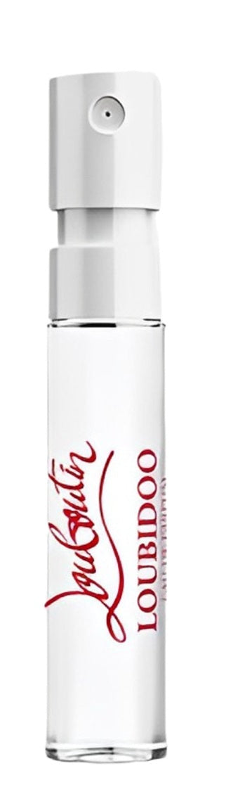 Muestra oficial del perfume Loubidoo de Christian Louboutin (2 ml, 0,06 fl. oz.)