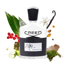 Creed Aventus For Men muestras de perfume oficiales paquete de 3 probadores de perfume