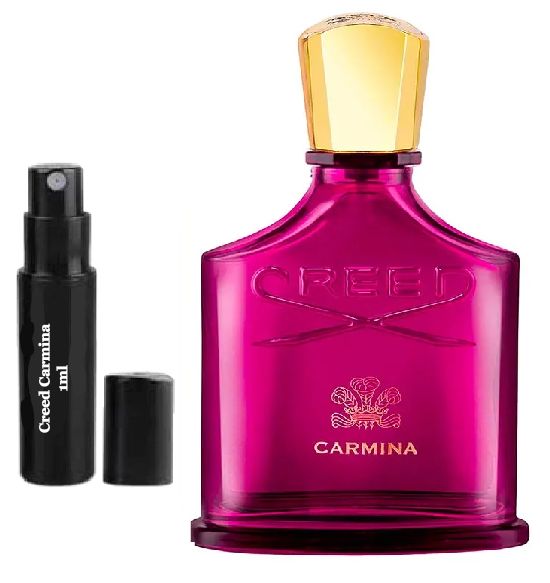 Muestra de perfume Creed Carmina 1 ml (0,034 fl. oz.)