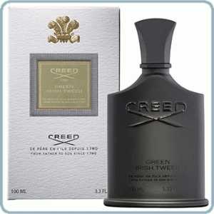Creed Green Irish Tweed 100 ml 3,3 onzas líquidas.