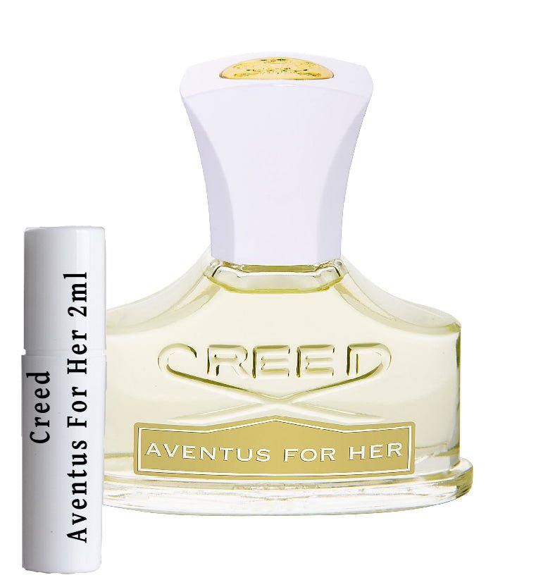 Muestras de Creed Aventus For Her de 2 ml