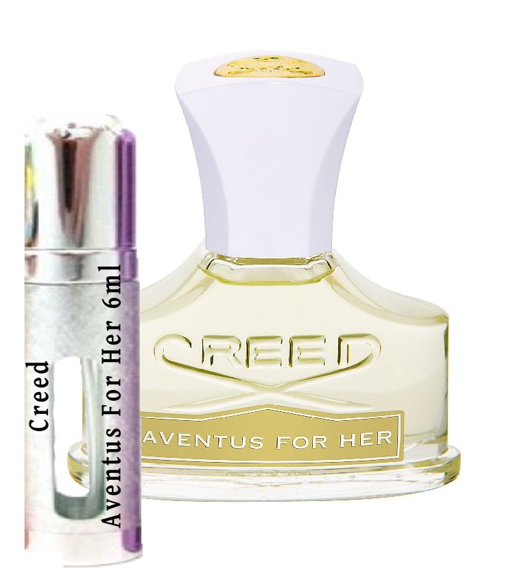 Muestras de Creed Aventus For Her de 6 ml