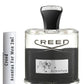 Muestra de perfume Creed Aventus para hombre de 2 ml