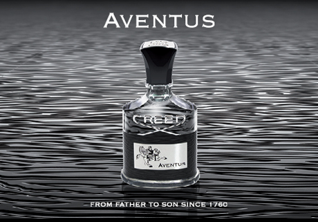 Creed Aventus for Men muestra de perfume oficial 2.0ml 0.06 fl. onz. probador de perfumes