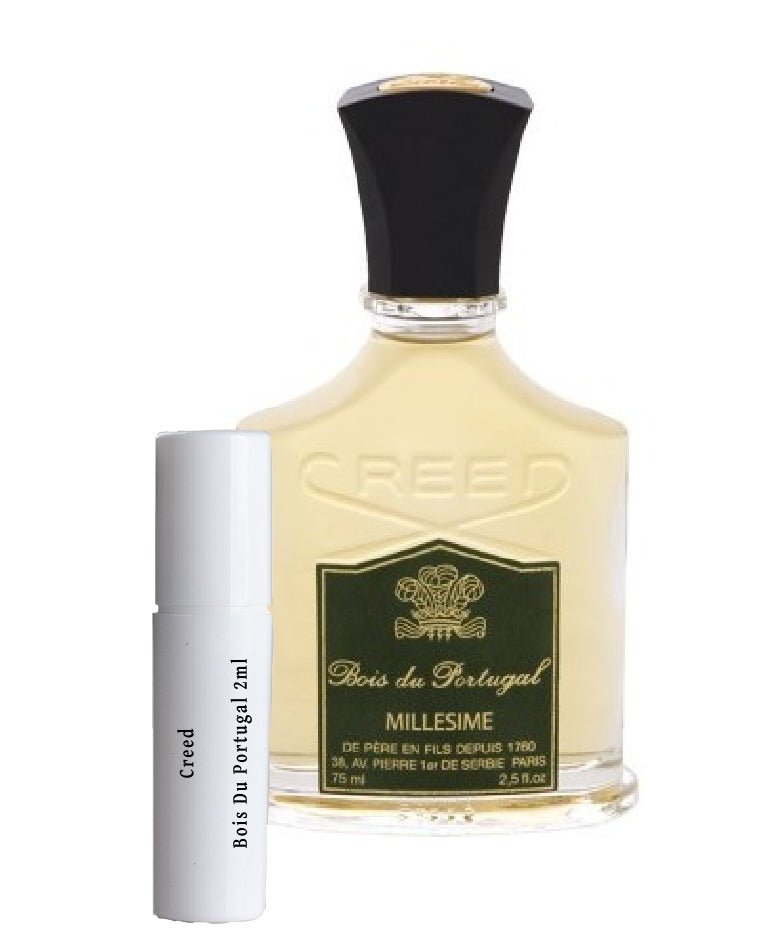 Creed Bois Du Portugal muestras 2ml