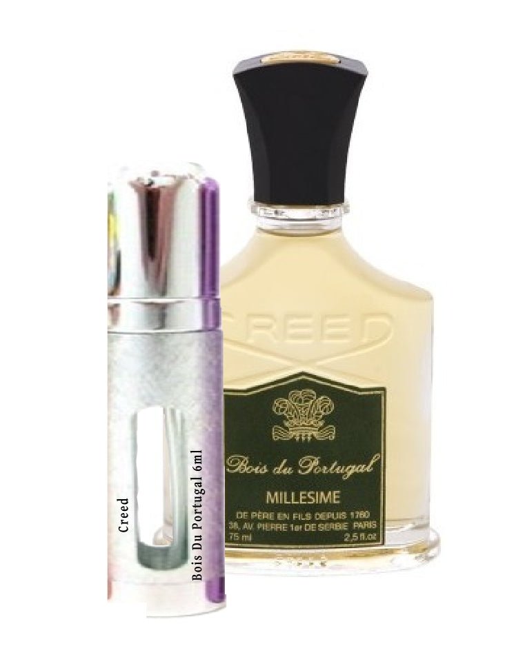 Creed Bois Du Portugal muestras 6ml