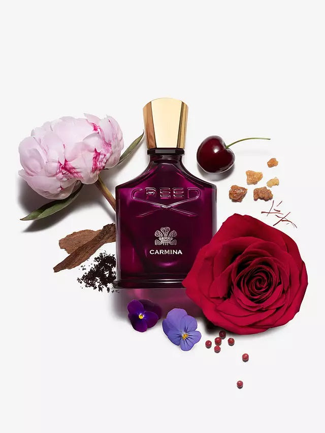 Creed Carmina 1,7 ml 0,0574 probador de perfume de muestra oficial de perfume