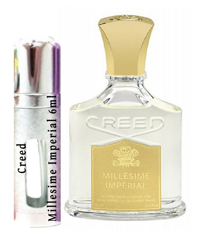 Muestras de fragancia Creed Millesime Imperial 6 ml
