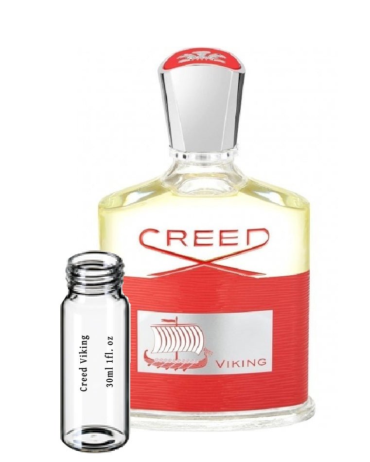 Muestras de Creed Viking 30 ml 1 fl. oz