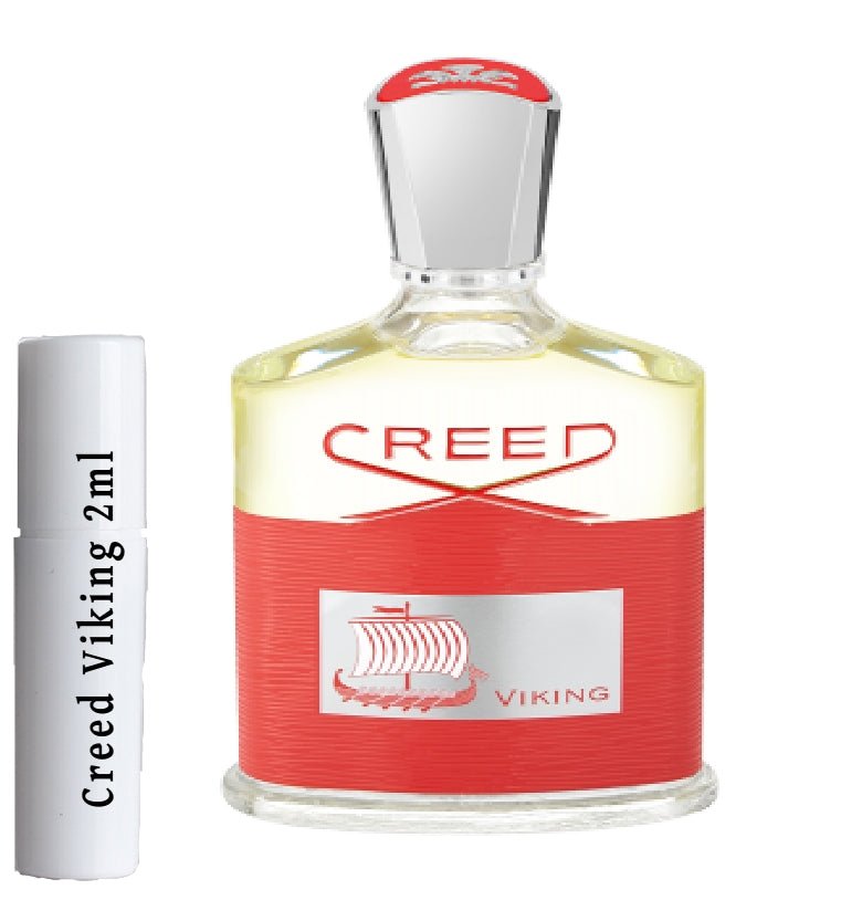 Muestras de Creed Viking de 2 ml