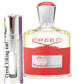 Muestras de Creed Viking de 6 ml