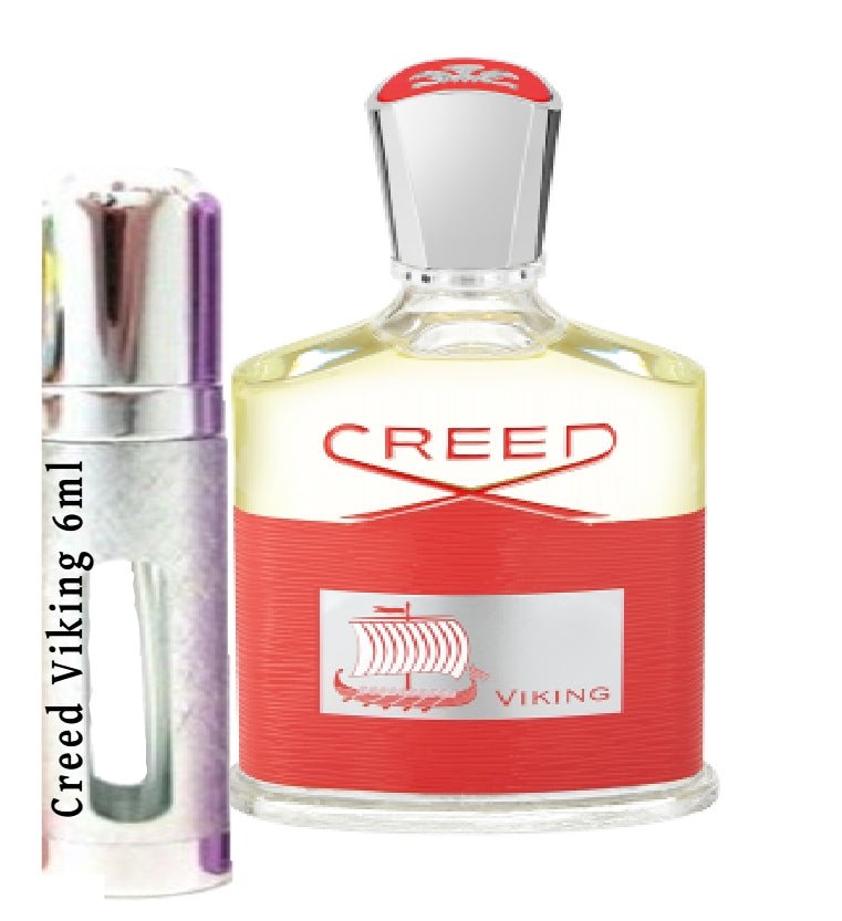 Muestras de Creed Viking de 6 ml