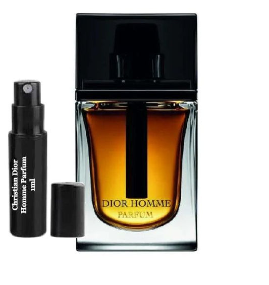 Muestras de perfume Christian Dior Homme Parfum