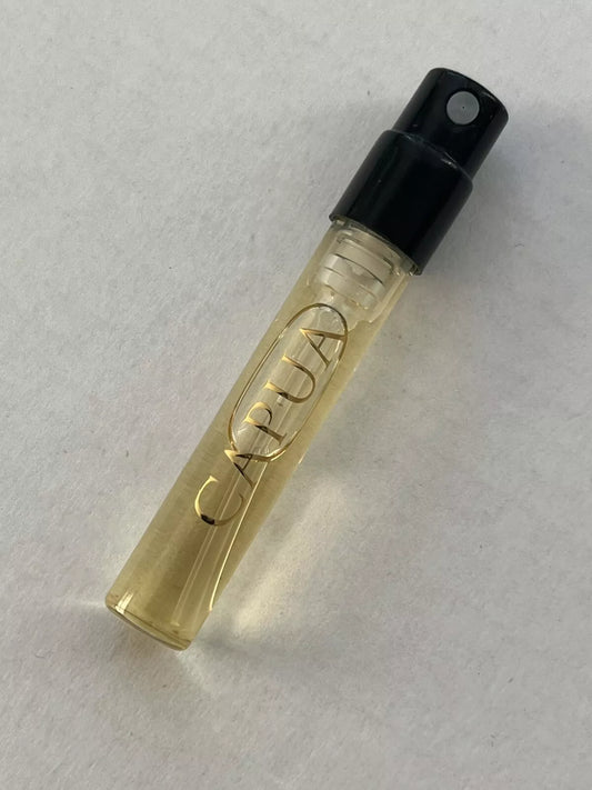 Muestra oficial del perfume Electimuss London Capua 1,5 ml