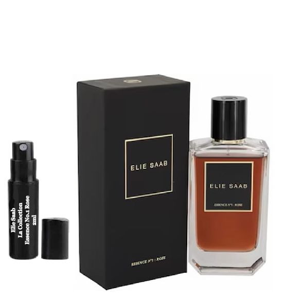 Muestras de fragancia Elie Saab La Collection Essence No.1 Rose 2 ml (0,068 fl. oz.)