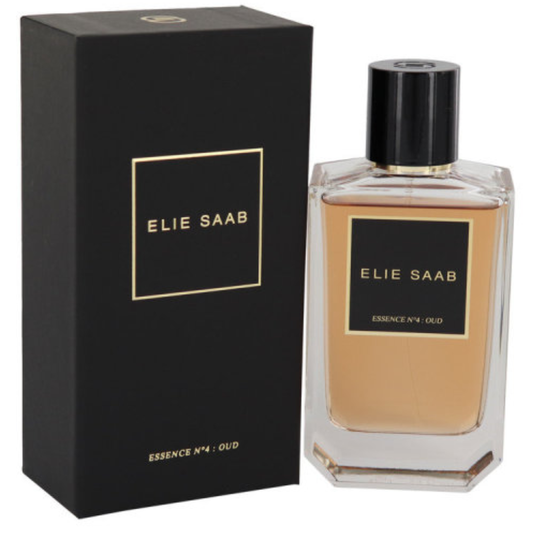 Elie Saab La Collection Essence No.4 Oud Eau De Parfum Spray 100 ml Muestras de perfume también disponibles