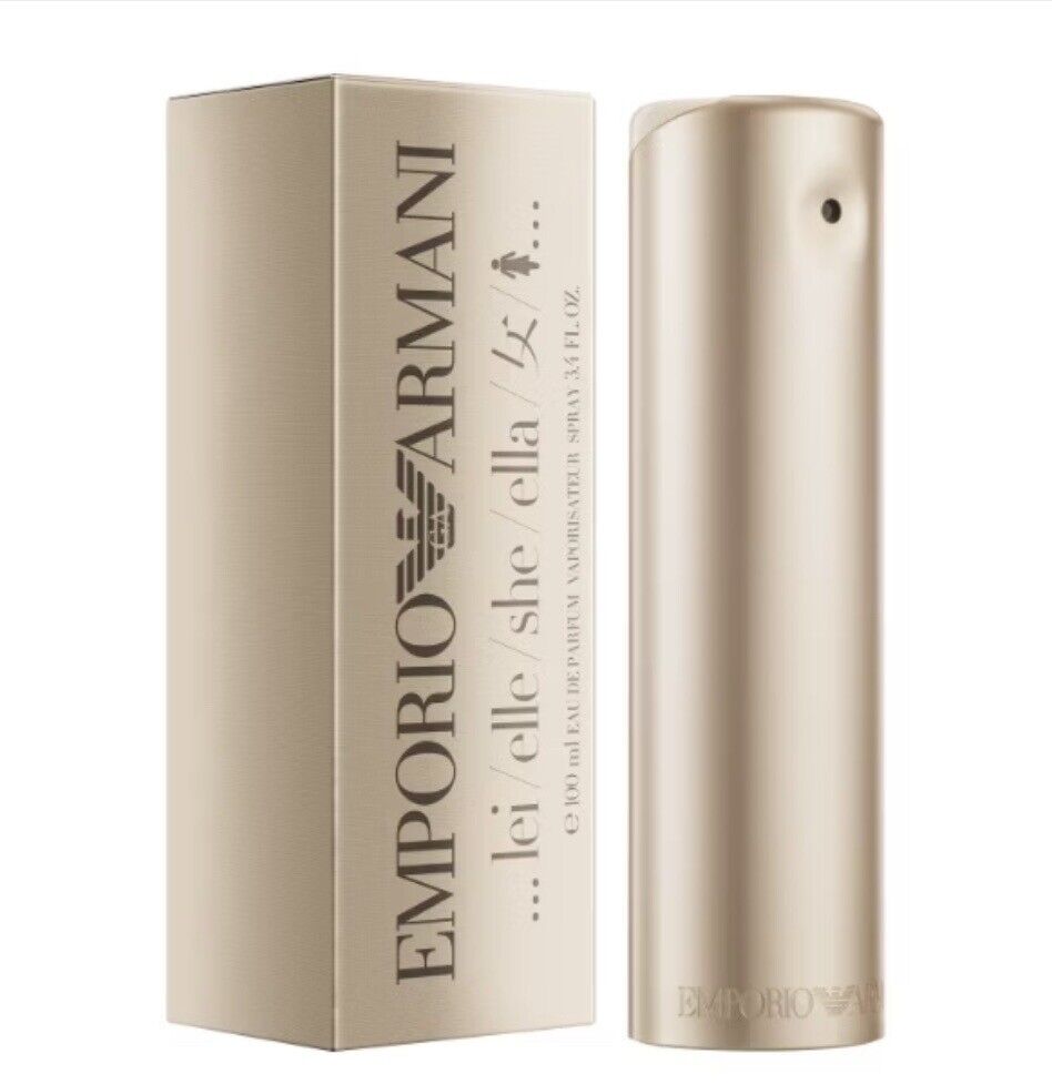Emporio Armani She Eau de Parfum 100ml nuevo y sellado