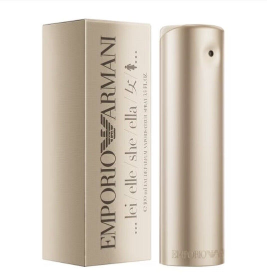Emporio Armani She Eau de Parfum 100ml nuevo y sellado