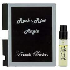 Muestra oficial del perfume Franck Boclet Angie de 1,5 ml, muestra oficial de la fragancia Franck Boclet Angie de 1,5 ml, muestras del perfume Franck Boclet Angie de 1,5 ml, muestra oficial de la fragancia Franck Boclet Angie de 1,5 ml