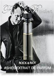 Muestra oficial del perfume Franck Boclet Ashes 1,5 ml