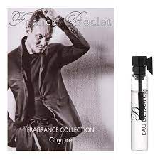 Muestra oficial del perfume Franck Boclet Chypre de 1,5 ml, muestra oficial de la fragancia Franck Boclet Chypre de 1,5 ml, muestra oficial del aroma Franck Boclet Chypre de 1,5 ml, muestras del perfume Franck Boclet Chypre de 1,5 ml