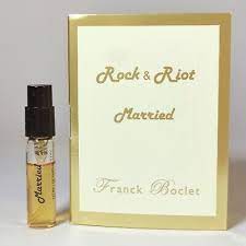 Muestra oficial del perfume Franck Boclet Married de 1,5 ml, muestra oficial del aroma Franck Boclet Married de 1,5 ml, muestras del perfume Franck Boclet Married de 1,5 ml, muestra oficial del aroma Franck Boclet Married de 1,5 ml