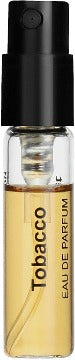 Muestra oficial del perfume Franck Boclet Tobacco 1,5 ml, muestra oficial de la fragancia Franck Boclet Tobacco 1,5 ml