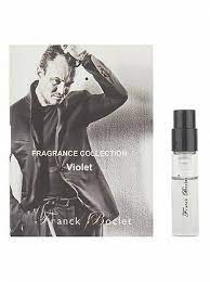 Muestra oficial del perfume Franck Boclet Violet 1,5 ml, muestra oficial de la fragancia Franck Boclet Violet 1,5 ml, muestra oficial del aroma Franck Boclet Violet 1,5 ml, muestra del perfume Franck Boclet Violet 1,5 ml