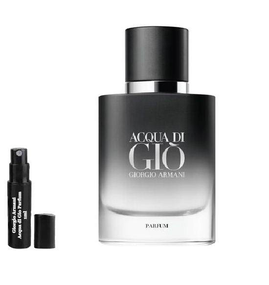Giorgio Armani Acqua di Gio Parfum 1ml 0.034 fl. onz. muestra de perfume