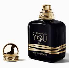 Muestras de perfume Giorgio Armani Emporio Armani Stronger With You Oud 1 ml (0,034 fl. oz.)