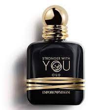 Muestras de aroma Giorgio Armani Emporio Armani Stronger With You Oud 2 ml (0,06 fl. oz.)