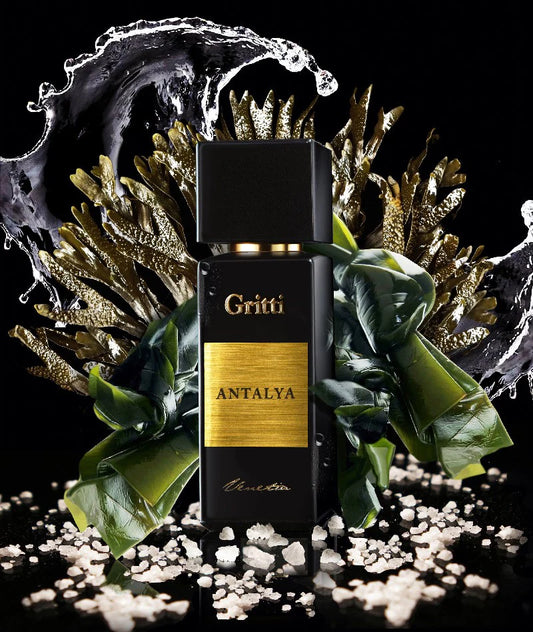 Gritti Antalya muestra oficial de perfume 2 ml 0.06 fl. oz.