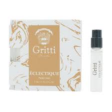 Gritti Eclectique muestra oficial de perfume 2 ml 0.06 fl. oz.
