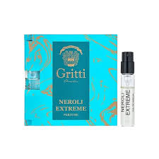 Gritti Neroli Extreme muestra oficial de perfume 2 ml 0.06 fl. oz.