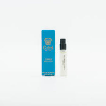 Gritti Pomelo Assoluto muestra oficial de perfume 2 ml 0.06 fl. oz.