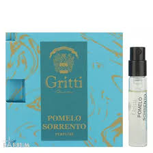Gritti Pomelo Sorrento muestra oficial de perfume 2 ml 0.06 fl. oz.