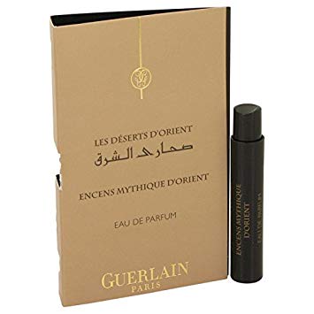 Guerlain Encens Mythique d'Orient 1ml 0.03 fl. onz. muestras oficiales de perfumes