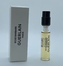 Muestras oficiales del perfume Guerlain Rose Barbare 2 ml (0,06 fl. oz.)